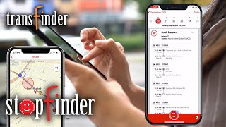 Efficient Easy 2Way Communication with Stopfinder [upl. by Menon]