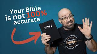 How to have more accurate Bible studies [upl. by Anthia]