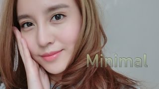 敏感日子我的簡約妝容 My Minimal Makeup [upl. by Namzaj]