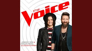 Sledgehammer The Voice Performance [upl. by Knight]