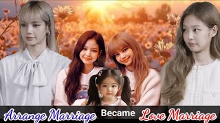 jenlisa ff oneshot quotArrange Marriage became Love Marriagequot [upl. by Katherine]