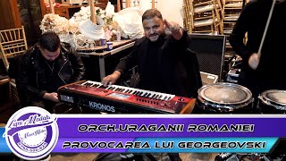 OrchUraganii Romaniei 🌀 Balansu Uraganilor 💣 Provocarea lui Georgeovski 🔥🎹🧯 by 👍🏻NeverHideEvents🔔 [upl. by Couhp]