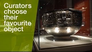 Curators choose their favourite object the Gundestrup cauldron [upl. by Yelknirb]