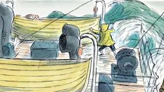 Tim to the Rescue by Edward Ardizzone  Narrated by Stephen Fry [upl. by Hamrah]