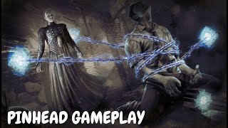 The CenobitePinhead Gameplay with mori at the end [upl. by Ferrigno765]