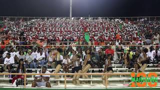 Boogie Wonderland FAMU Marching 100 2017 [upl. by Acemaj]