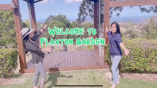 Flaxton Garden Nice View Australiaview australia [upl. by Norvun]