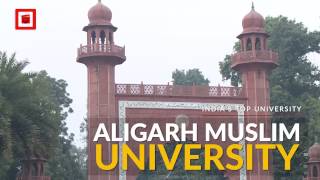 AMU  Documentary on Aligarh Muslim University [upl. by Ceevah]