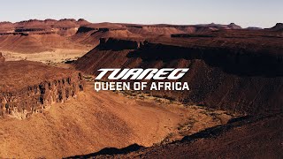 Aprilia Tuareg QUEEN of AFRICA The Documentary 🐪🏜️ [upl. by Foah]