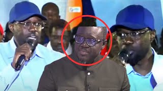 Sonko humilie Tahirou sarrArrêtez de stigmatiser les guinéens 🇬🇳 [upl. by Darrelle]