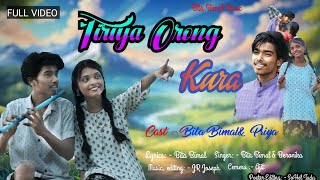 Tiriya Orong KuraNew Santhali Full Video 2024Bita Bimal amp PriyaJr Joseph [upl. by Orola]