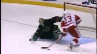 Pavel Datsyuk 13 Career Highlights HD [upl. by Aicenert]