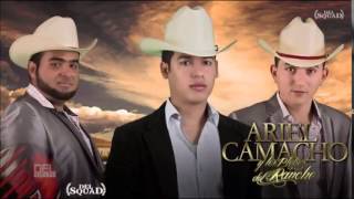 Ariel Camacho  Buena Vision Estudio 2014 [upl. by Colbert]