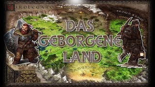 Was ist das Geborgene Land aus Die ZwergeAlbae MittelalterFantasy [upl. by Rafe669]