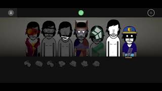 incredibox mod tramlines  gameplay [upl. by Renaldo612]