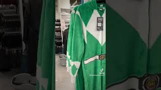 Power Rangers “onesies” from primark powerrangers mmpr primark [upl. by Namlaz989]