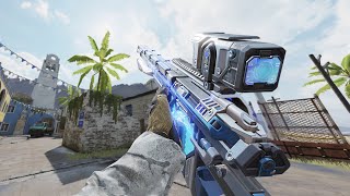 NEW LEGENDARY LOCUS Electron in Cod Mobile [upl. by Latouche]