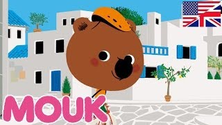 Mouk  Urgent Delivery S01E03 HD  Cartoon for kids [upl. by Nami544]