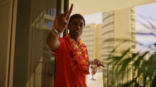 Kodak Black  Maui Woop Official Music Video [upl. by Lazes]