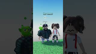 que estilo ODIAS roblox shortroblox robloxlatino [upl. by Jinny]