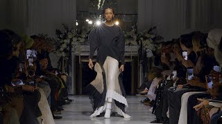 Bibhu Mohapatra  Fall Winter 20242025  Full Show [upl. by Eledoya]