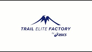 ASICS Trail Elite Factory [upl. by Aynotak312]