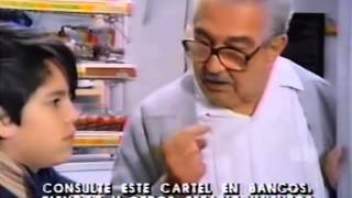 Nuevos Pesos México La Tiendita Comercial de Tv 1992 [upl. by Silisav226]