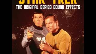 Star Trek TOS Sound Effects  quotBosuns Whistle  1quot [upl. by Celisse374]