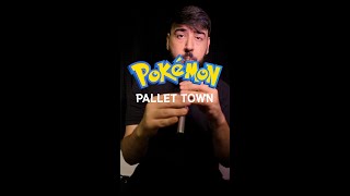 Pueblo Paleta Pallet Town  Tin Whistle Flauta Irlandesa Low Whistle [upl. by Austine]