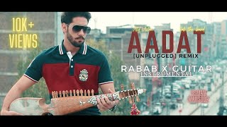 Aadat Epic instrumental  Atif Aslam  Jal The Band  Kalyug  Amaan Ahmed  Usman Mansoor [upl. by Aihsele927]