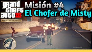 GTA 3 Remake El Chófer de Misty Gameplay [upl. by Ithsav]