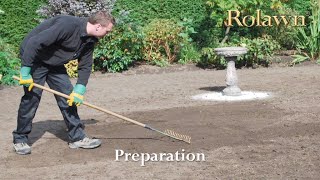 Preparing To Lay Turf Expert Guide [upl. by Levan]