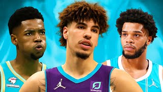 Charlotte Hornets Are SNEAKIEST Team In NBA… [upl. by Tomkiel783]