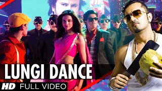 Lungi Dance Full Video  Chennai Express  Yo Yo Honey Singh Shahrukh Khan Deepika  HD Video Song [upl. by Elston]