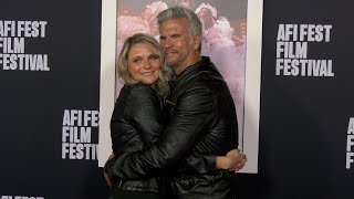 Lorenzo Lamas quotBardo False Chronicle of a Handful of Truthsquot Premiere Red Carpet  AFI Fest 2022 [upl. by Chloette]