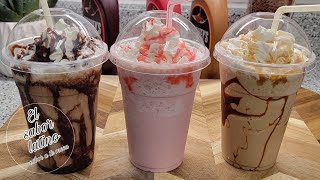 🔴 Frappuccino Casero estilo Starbuckss Riquisimo🧋 [upl. by Rella]