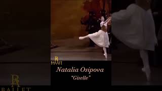 Natalia Osipova “Giselle” [upl. by Akirej]