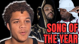 MONEYMAY Reacts to Playboi Carti amp The Weeknd “Timeless” LIVE REACTION [upl. by Nored]