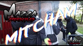 S1 E17 Mitcham SG x MBunny MAZZA FREESTYLE ItsAMazzaTv [upl. by Eiliah]