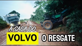 A SAGA DO VOLVO O resgate [upl. by Ynabe]