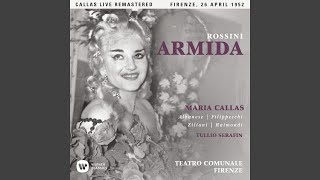 Armida Act 2 quotDamore al dolce imperoquot Armida Chorus Live [upl. by Ecnal]