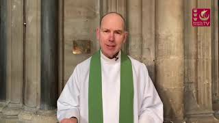 Racial Justice Sunday sermon at Bristol Cathedral – 14 February 2021 [upl. by Merrielle264]