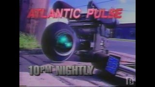 ASN Atlantic Pulse Ident 1993 [upl. by Ehcsrop397]