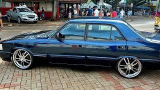 10° Exposição anual de carros antigos de Campo Mourão PR [upl. by Ilse]