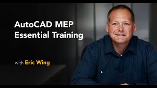 Lynda AutoCAD MEP Essential Training Full Videos Exercises and Subtitles [upl. by Vallo758]