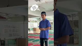 POV LUPA RAKAAT SOLAT [upl. by Yruoc]