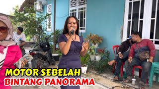 MOtor Sebelah Burok BINTANG PANORAMA Voc Ningrum Live Show Dompyong Kulon [upl. by Ruthy161]