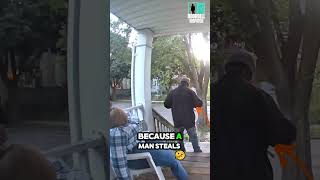 The Puppet Failed A Professional Thief’s Unbelievable TrickCaught on Ring Doorbell doorbell [upl. by Charron824]