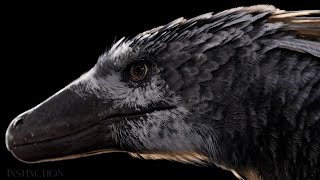 Realistic feathers in games INSTINCTION [upl. by Adnole]