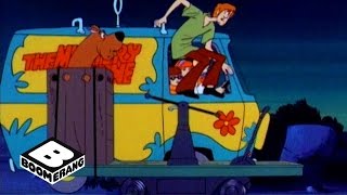 Scooby Doo Where Are You  Decoy Dud  Boomerang [upl. by Arzed89]